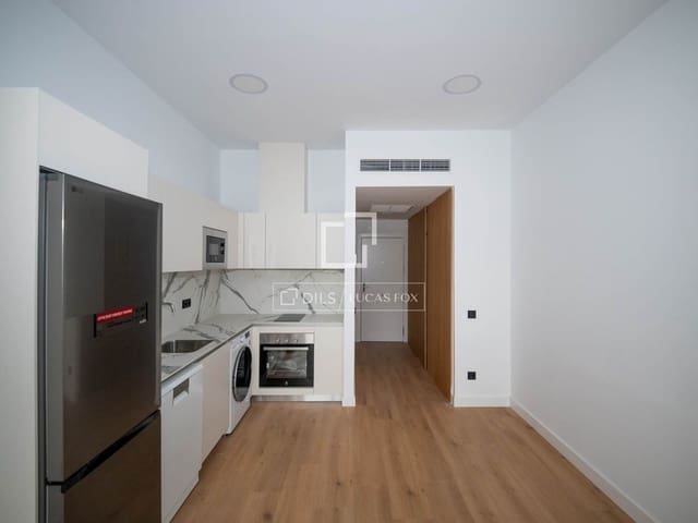1 soveværelse Lejlighed til leje i San Sebastián de los Reyes - € 1.250 (Ref: 10117075)