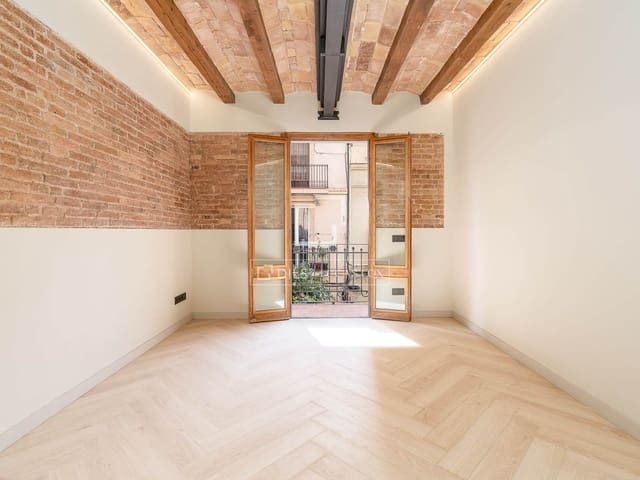 Apartamento de 3 habitaciones en El Poble Sec, Barcelona ciudad en venta - 438.000 € (Ref: 10117481)