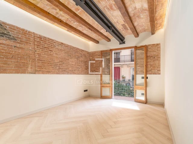 Apartamento de 3 habitaciones en El Poble Sec, Barcelona ciudad en venta - 438.000 € (Ref: 10117481)