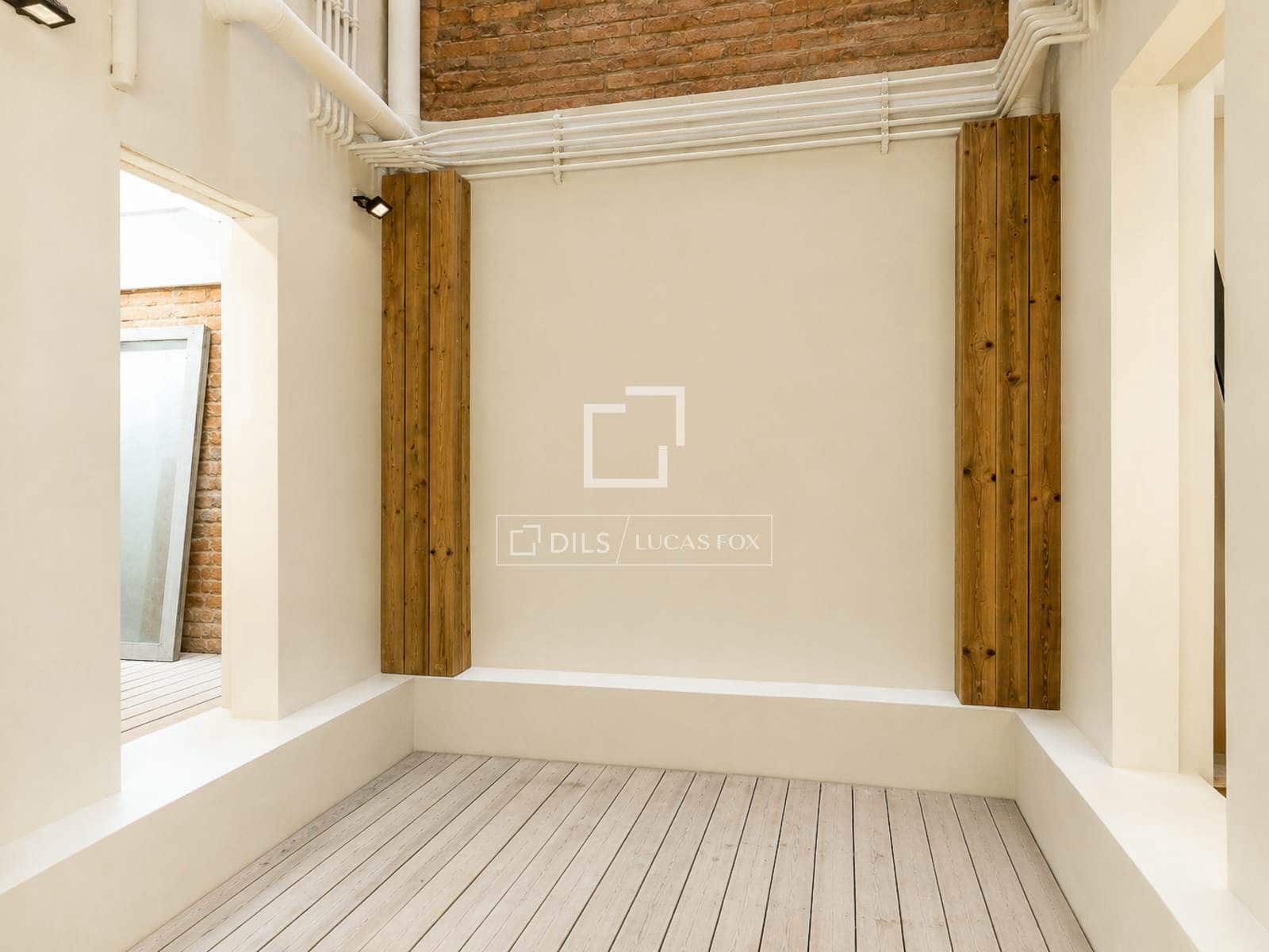3 makuuhuone Huoneisto myytävänä paikassa Barcelona kaupunki - 850 000 € (Ref: 10117482)