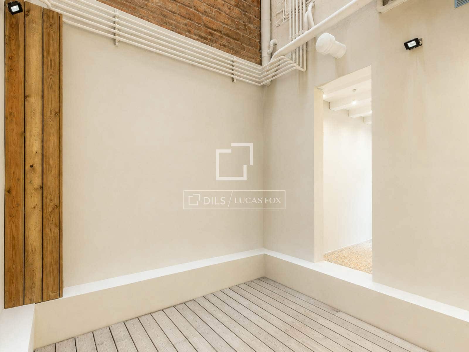 3 makuuhuone Huoneisto myytävänä paikassa Barcelona kaupunki - 850 000 € (Ref: 10117482)