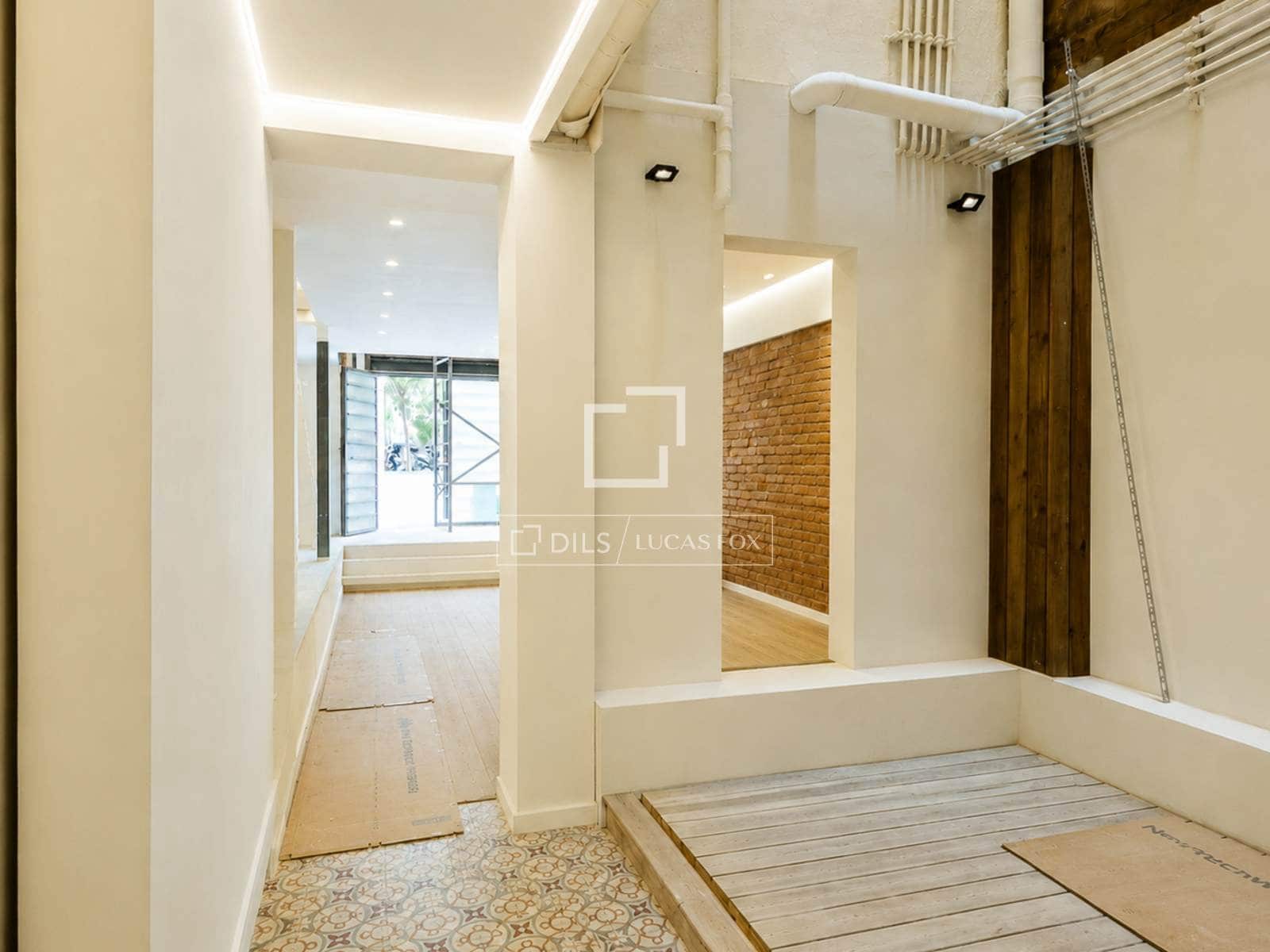 3 makuuhuone Huoneisto myytävänä paikassa Barcelona kaupunki - 850 000 € (Ref: 10117482)