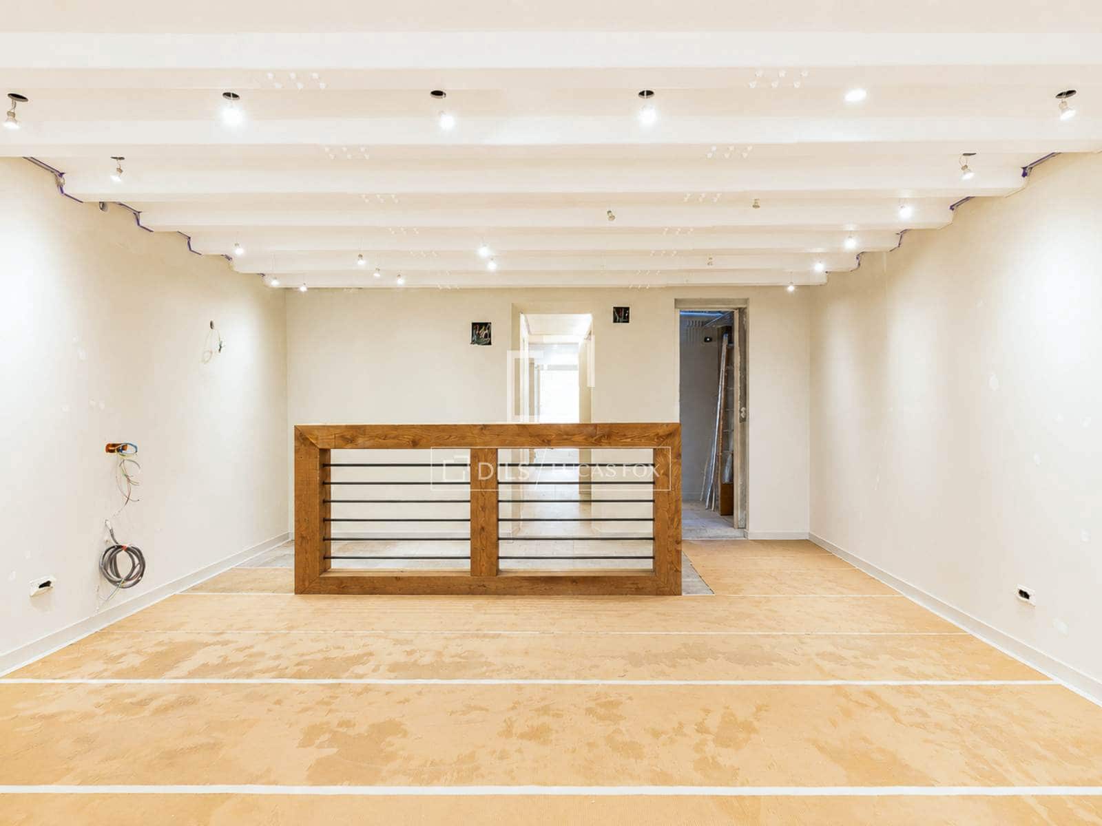 3 makuuhuone Huoneisto myytävänä paikassa Barcelona kaupunki - 850 000 € (Ref: 10117482)