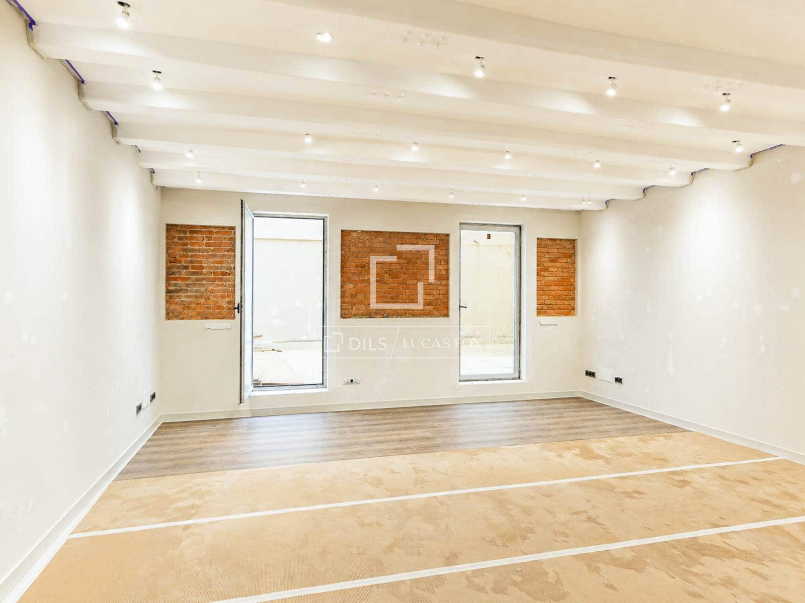 3 makuuhuone Huoneisto myytävänä paikassa Barcelona kaupunki - 850 000 € (Ref: 10117482)
