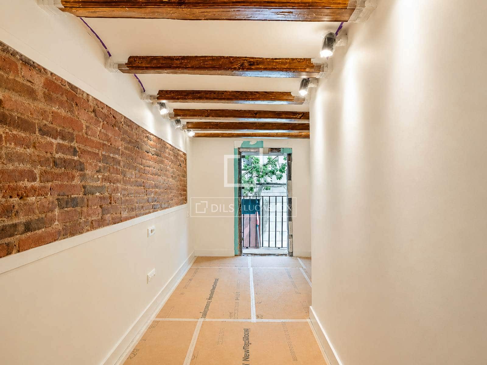 3 makuuhuone Huoneisto myytävänä paikassa Barcelona kaupunki - 850 000 € (Ref: 10117482)