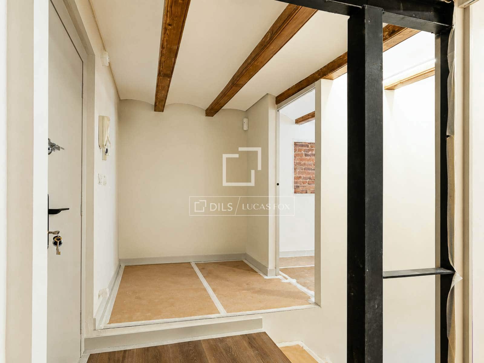3 makuuhuone Huoneisto myytävänä paikassa Barcelona kaupunki - 850 000 € (Ref: 10117482)