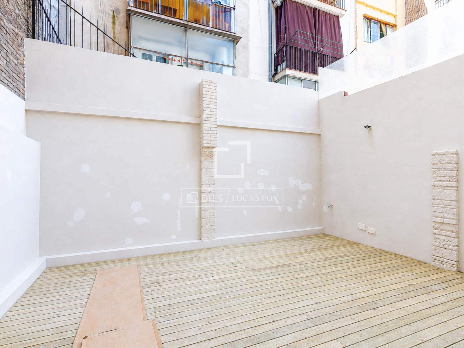 3 makuuhuone Huoneisto myytävänä paikassa Barcelona kaupunki - 850 000 € (Ref: 10117482)