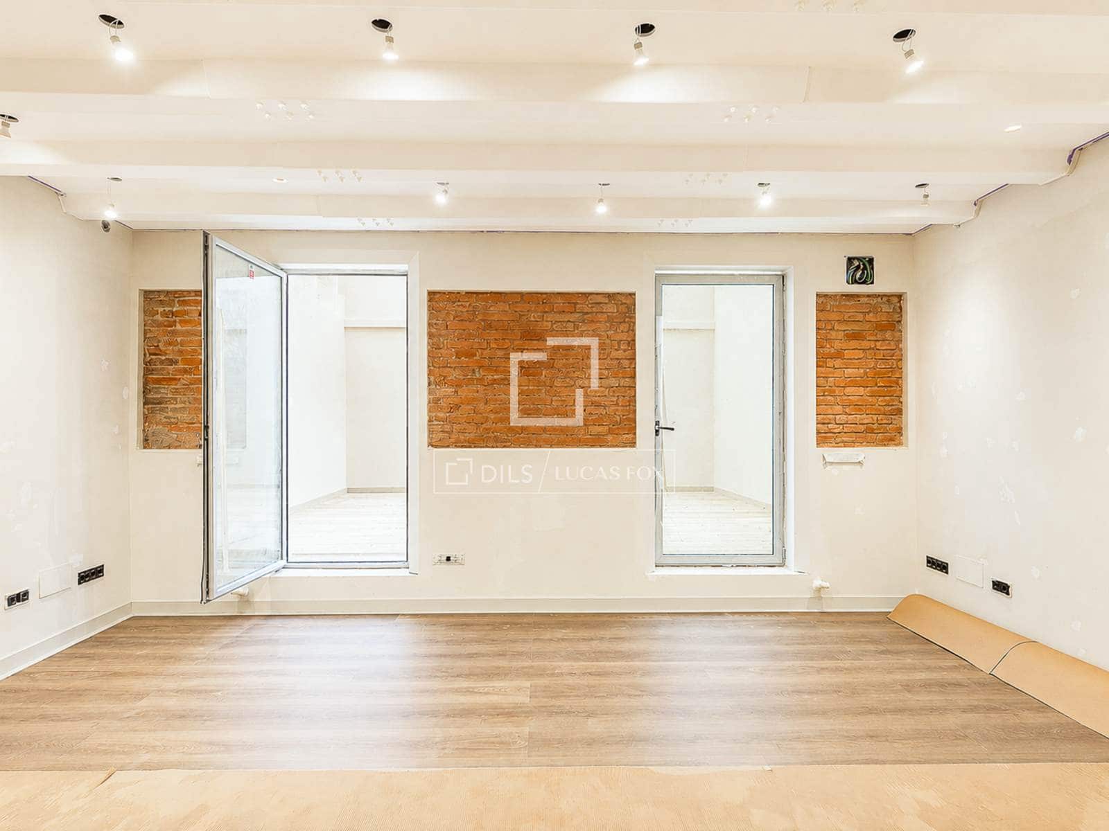 3 makuuhuone Huoneisto myytävänä paikassa Barcelona kaupunki - 850 000 € (Ref: 10117482)