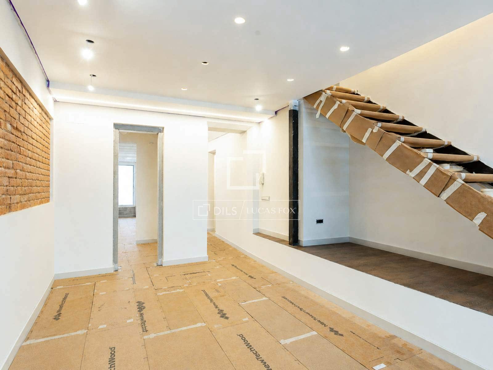 3 makuuhuone Huoneisto myytävänä paikassa Barcelona kaupunki - 850 000 € (Ref: 10117482)