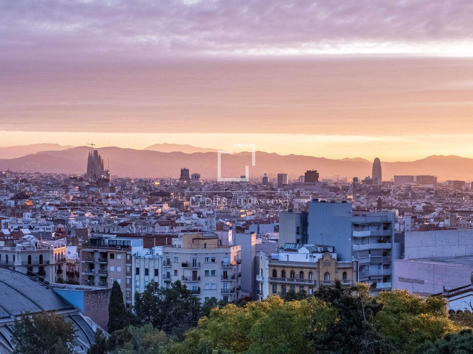 3 makuuhuone Huoneisto myytävänä paikassa Barcelona kaupunki - 850 000 € (Ref: 10117482)