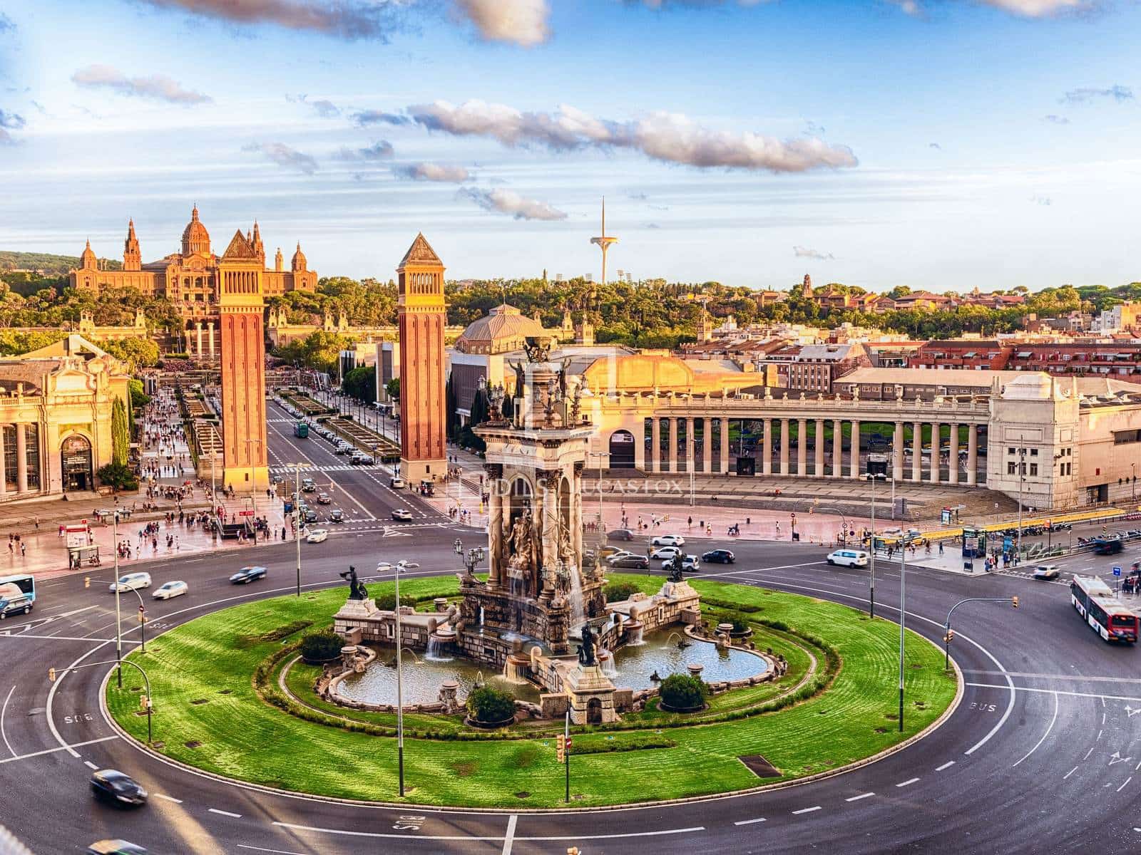 3 makuuhuone Huoneisto myytävänä paikassa Barcelona kaupunki - 850 000 € (Ref: 10117482)