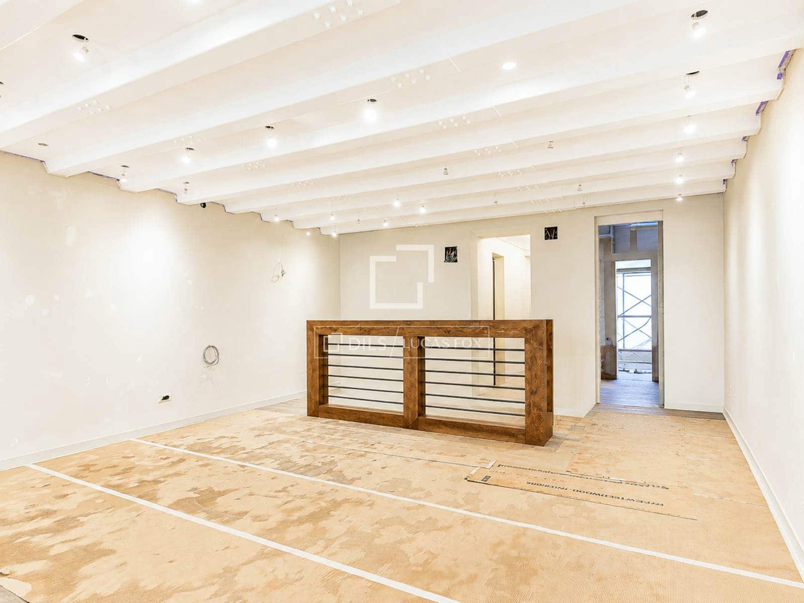 3 makuuhuone Huoneisto myytävänä paikassa Barcelona kaupunki - 850 000 € (Ref: 10117482)