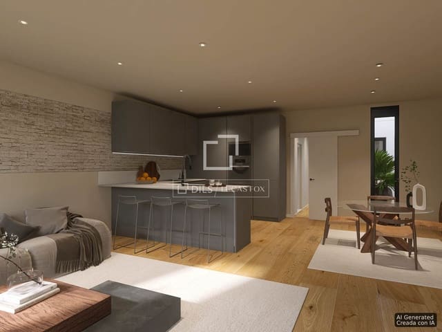 3 makuuhuone Huoneisto myytävänä paikassa El Poble Sec, Barcelona kaupunki - 850 000 € (Ref: 10117482)