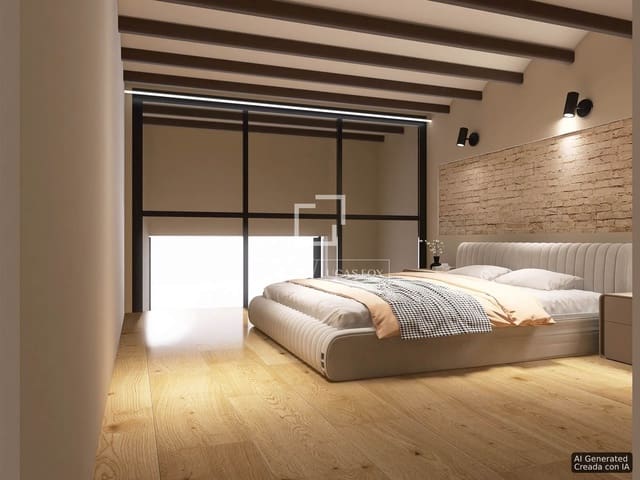 3 makuuhuone Huoneisto myytävänä paikassa El Poble Sec, Barcelona kaupunki - 850 000 € (Ref: 10117482)