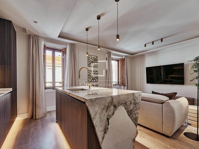 3 sovrum Lägenhet till salu i Madrid stad - 1 459 000 € (Ref: 10117483)