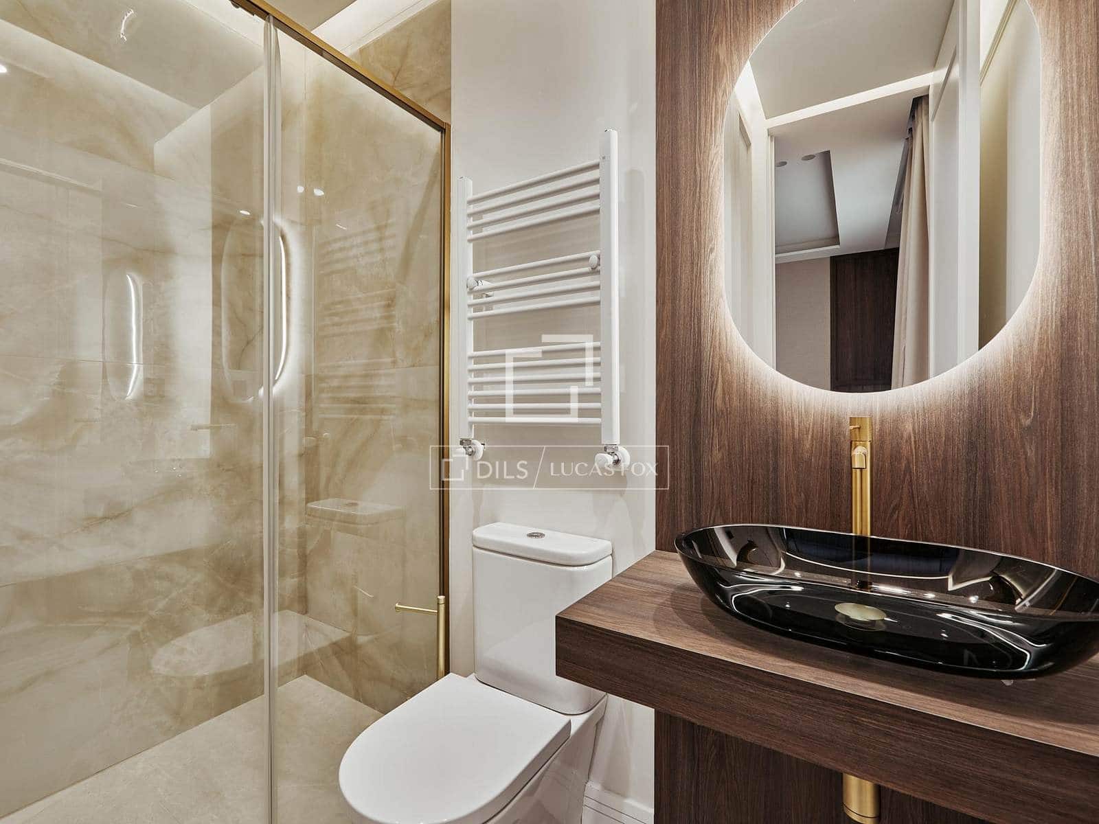 3 sovrum Lägenhet till salu i Madrid stad - 1 459 000 € (Ref: 10117483)