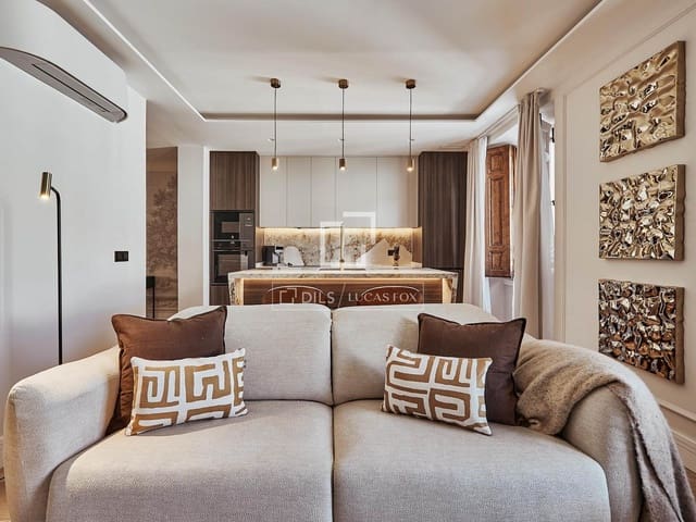 3 sovrum Lägenhet till salu i Madrid stad - 1 459 000 € (Ref: 10117483)