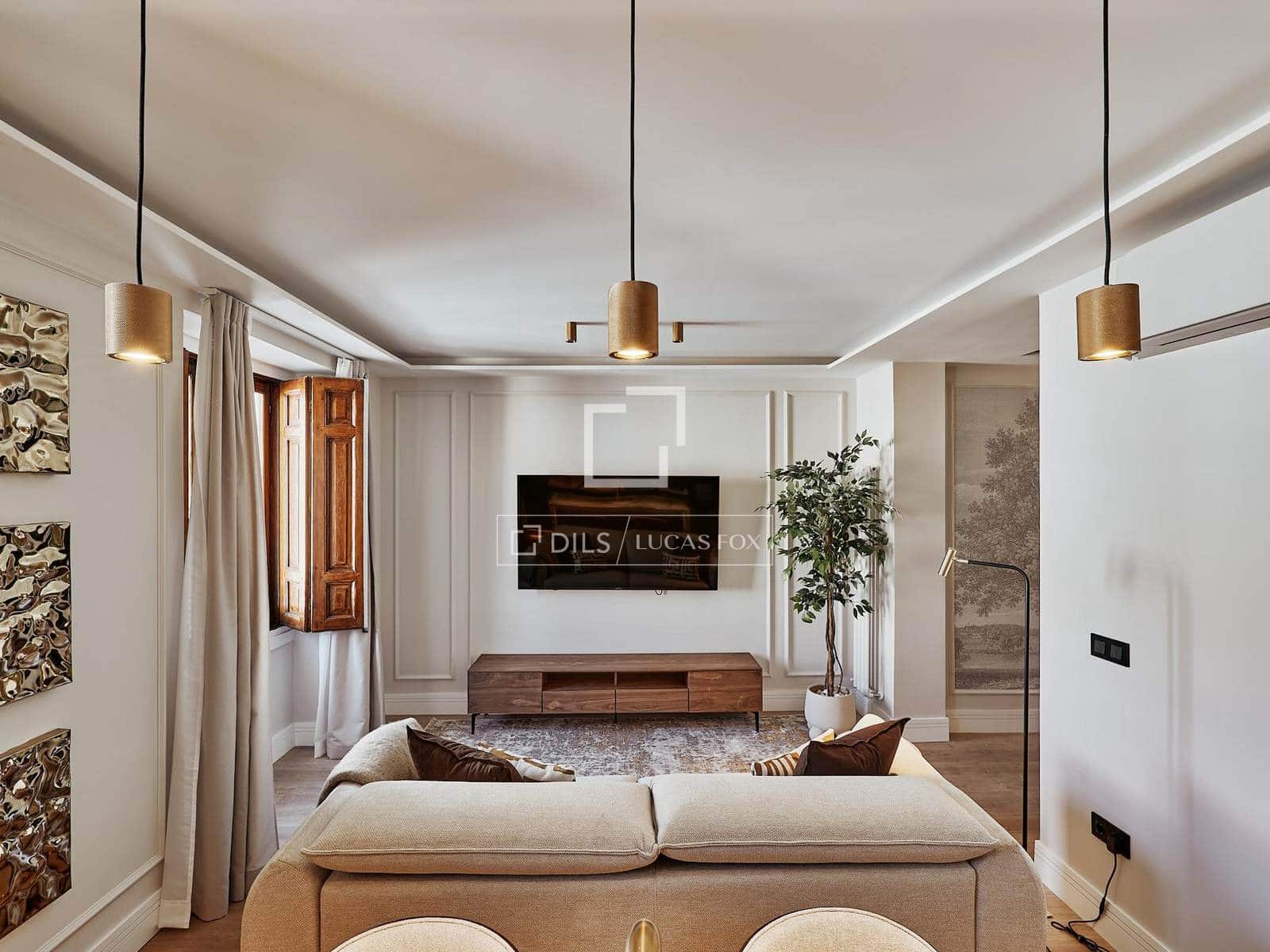 3 sovrum Lägenhet till salu i Madrid stad - 1 459 000 € (Ref: 10117483)