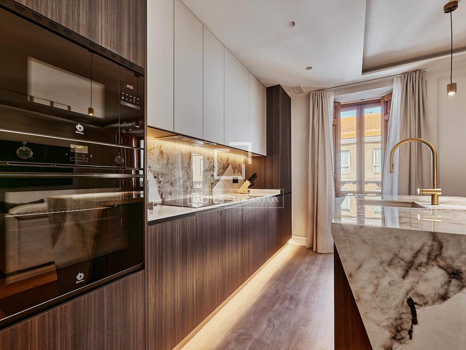 3 sovrum Lägenhet till salu i Madrid stad - 1 459 000 € (Ref: 10117483)