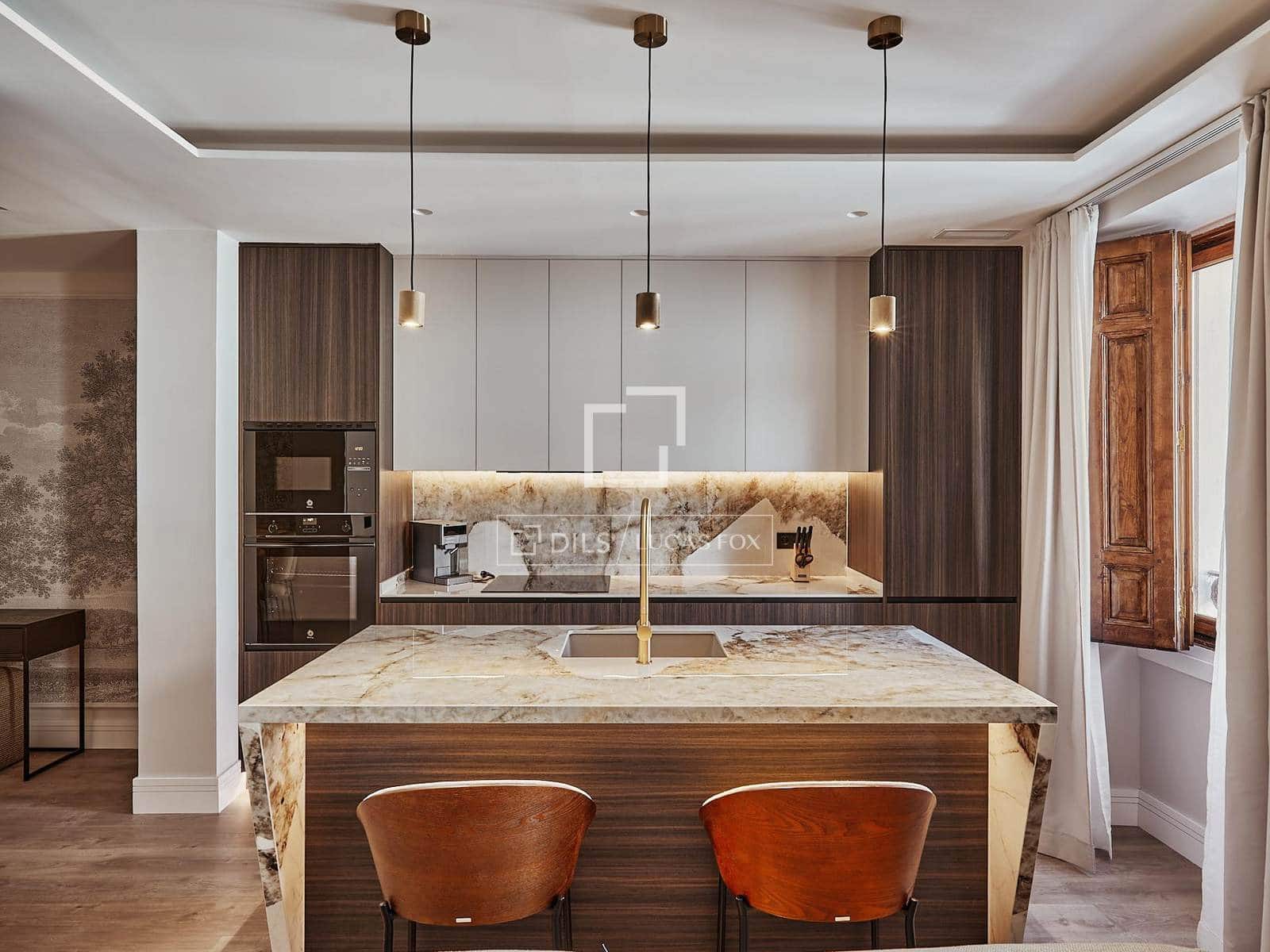 3 sovrum Lägenhet till salu i Madrid stad - 1 459 000 € (Ref: 10117483)