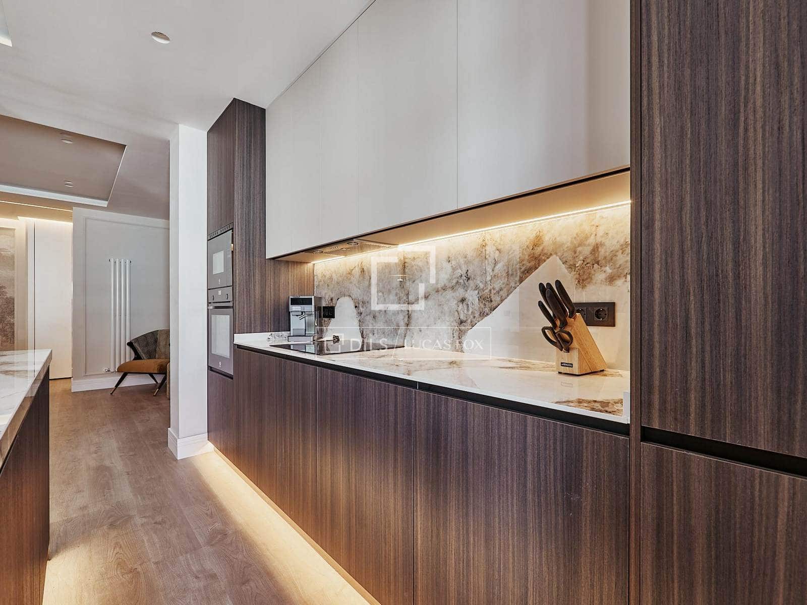 3 sovrum Lägenhet till salu i Madrid stad - 1 459 000 € (Ref: 10117483)