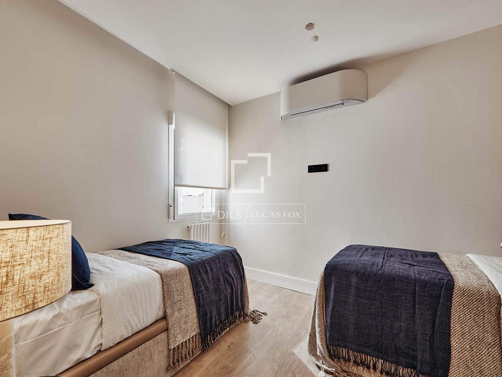 3 sovrum Lägenhet till salu i Madrid stad - 1 459 000 € (Ref: 10117483)