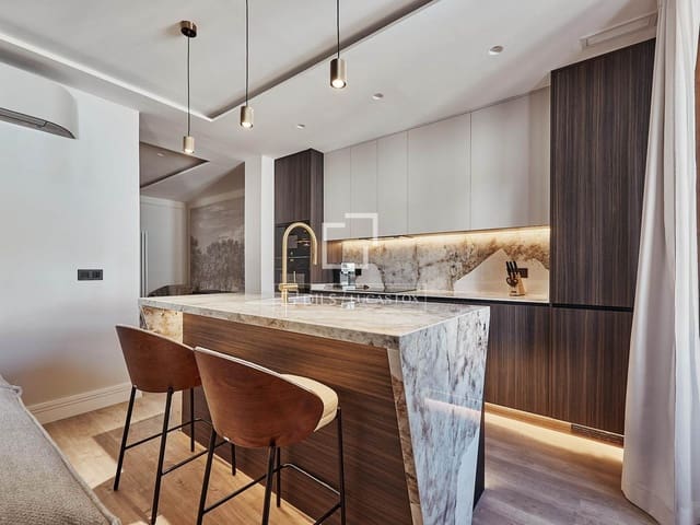 3 sovrum Lägenhet till salu i Madrid stad - 1 459 000 € (Ref: 10117483)