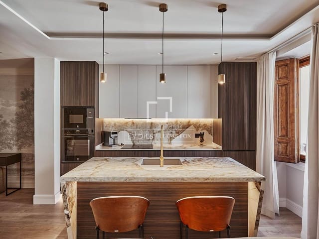 3 sovrum Lägenhet till salu i Madrid stad - 1 459 000 € (Ref: 10117483)