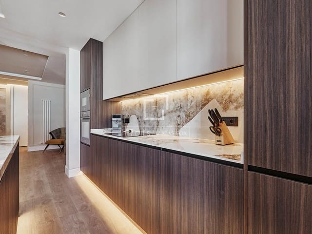 3 sovrum Lägenhet till salu i Madrid stad - 1 459 000 € (Ref: 10117483)