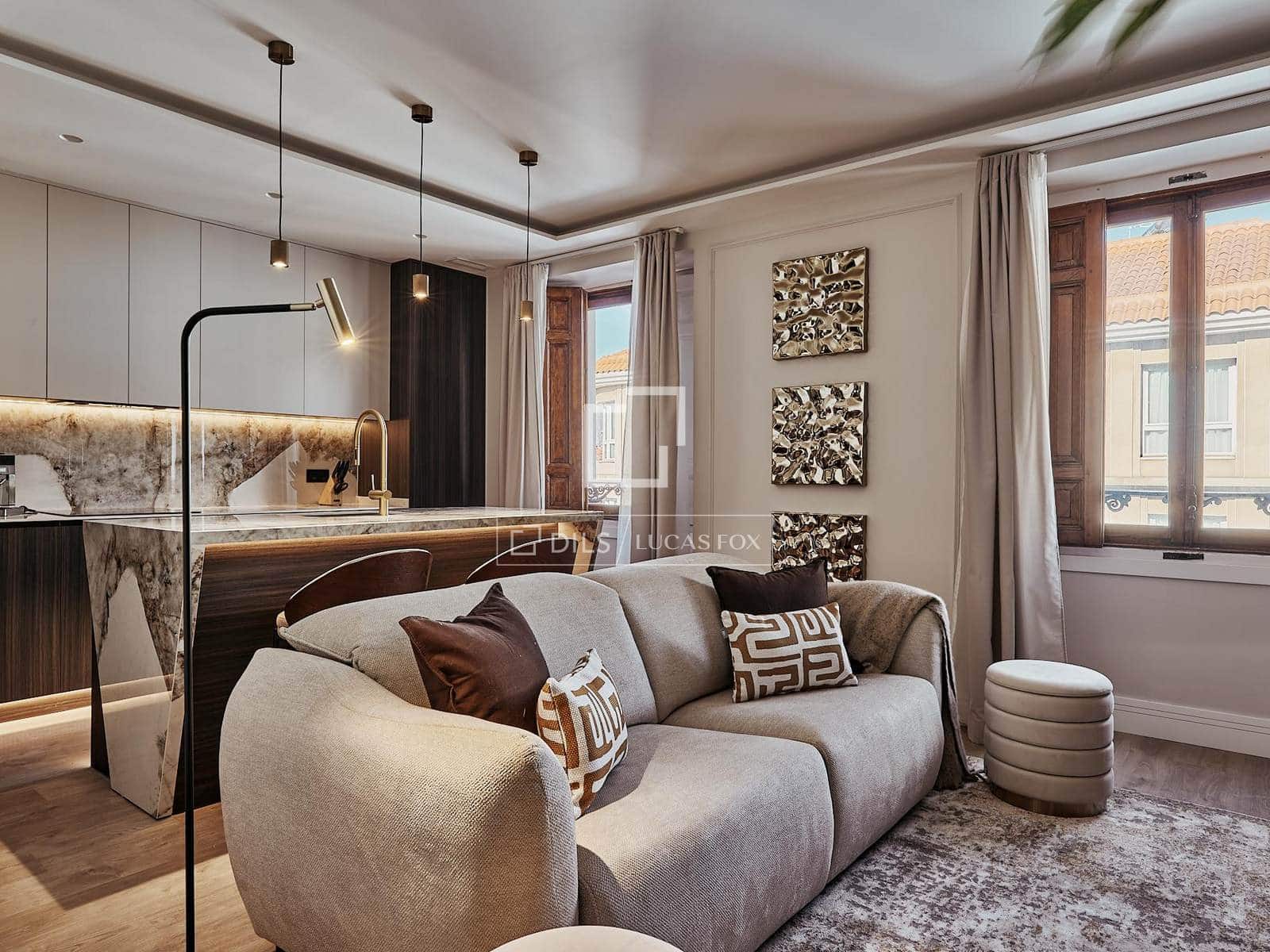 3 sovrum Lägenhet till salu i Madrid stad - 1 459 000 € (Ref: 10117483)