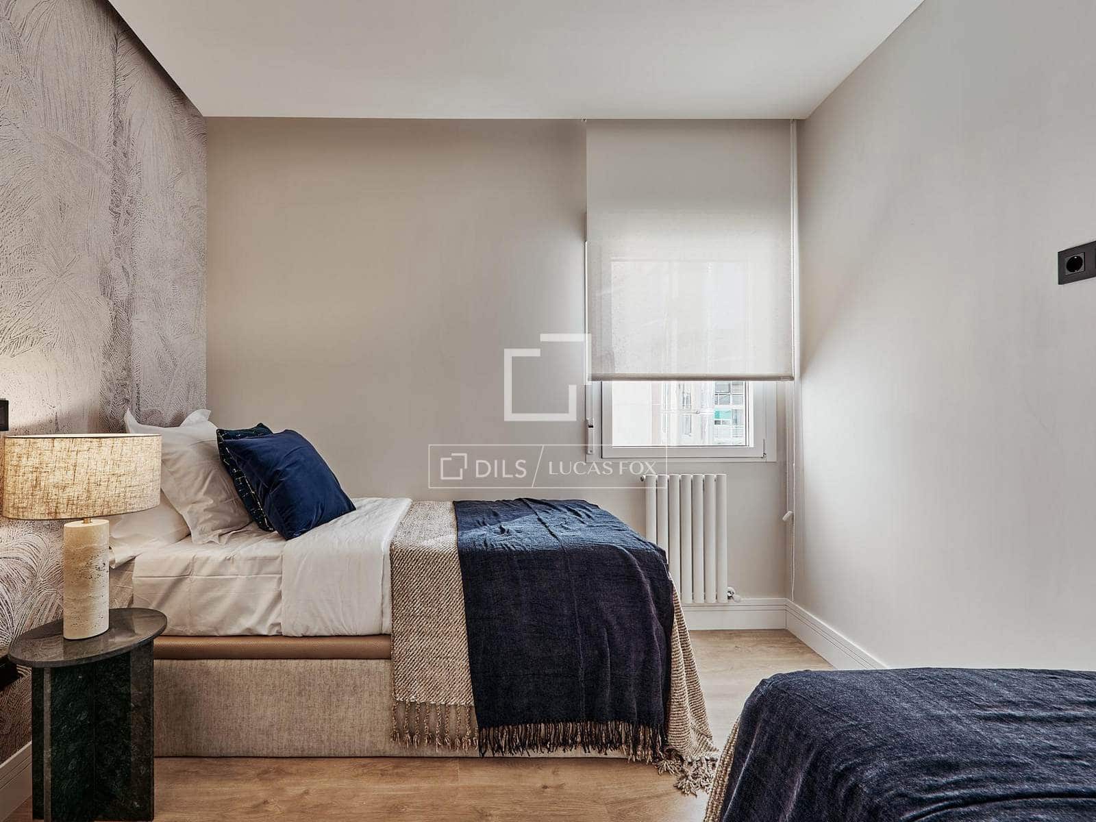 3 sovrum Lägenhet till salu i Madrid stad - 1 459 000 € (Ref: 10117483)