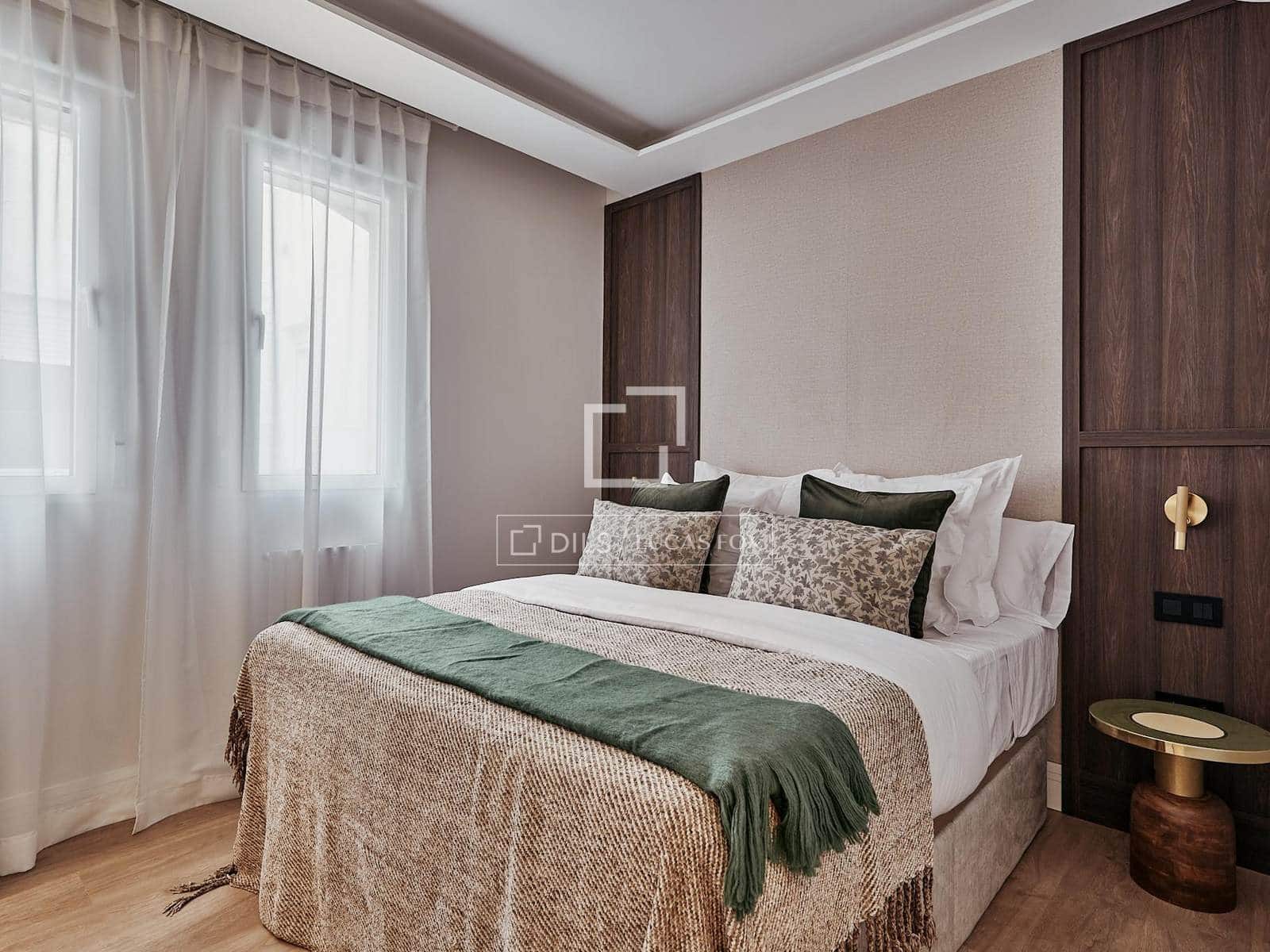 3 sovrum Lägenhet till salu i Madrid stad - 1 459 000 € (Ref: 10117483)