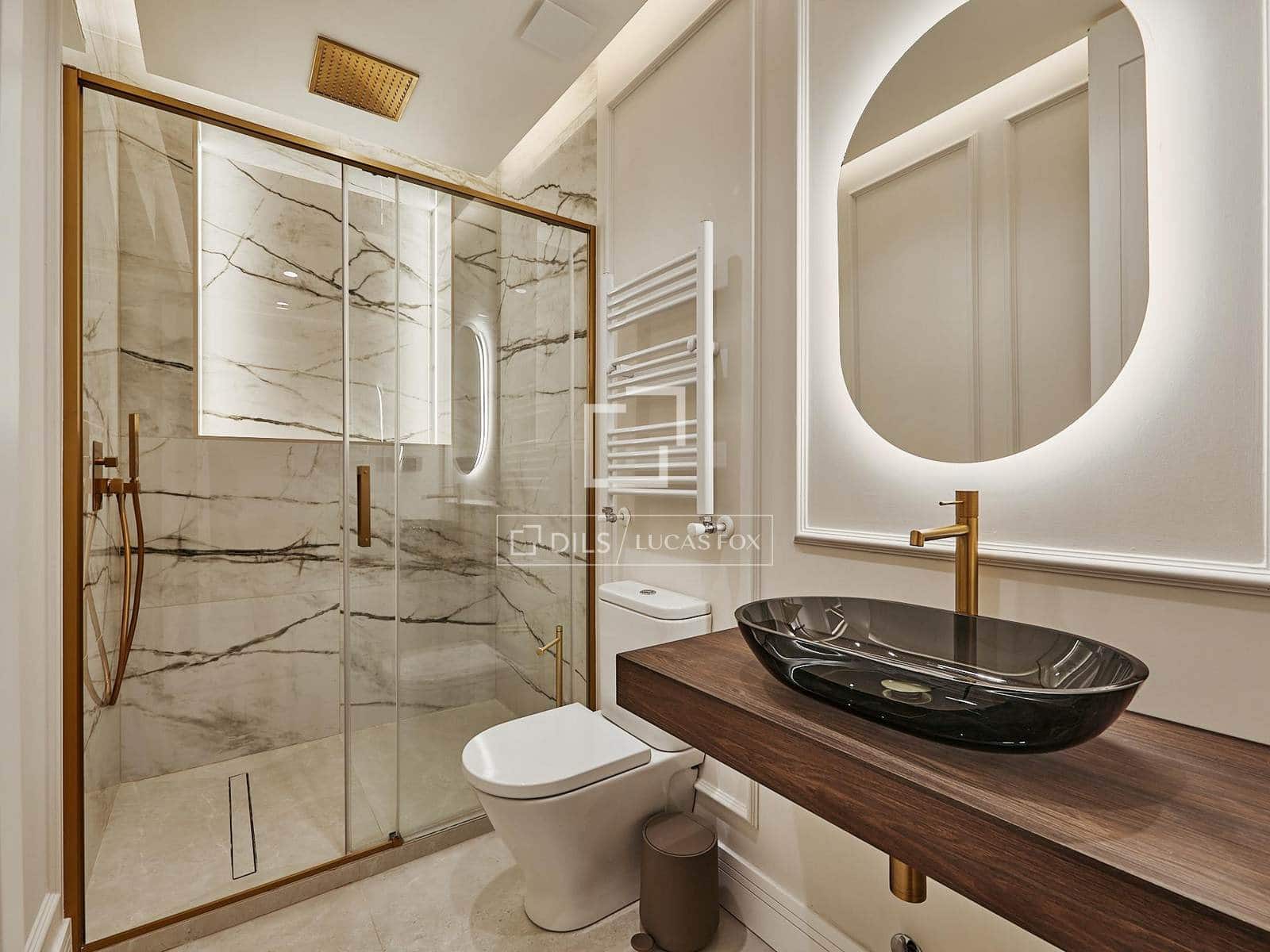 3 sovrum Lägenhet till salu i Madrid stad - 1 459 000 € (Ref: 10117483)