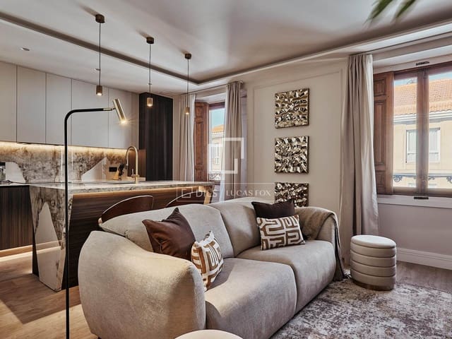 3 sovrum Lägenhet till salu i Madrid stad - 1 459 000 € (Ref: 10117483)