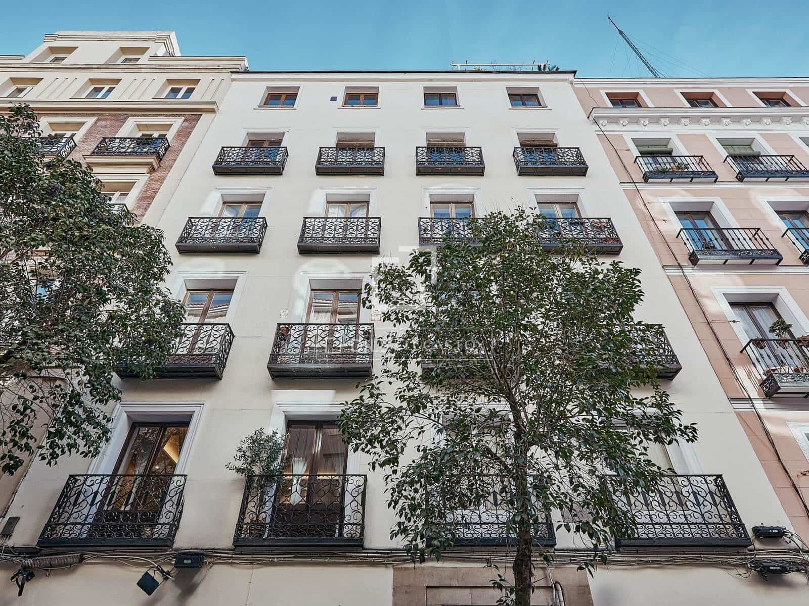 3 sovrum Lägenhet till salu i Madrid stad - 1 459 000 € (Ref: 10117483)