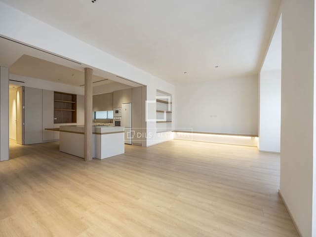 3 camera da letto Appartamento da affittare in Valencia città - 5.000 € (Rif: 10117484)