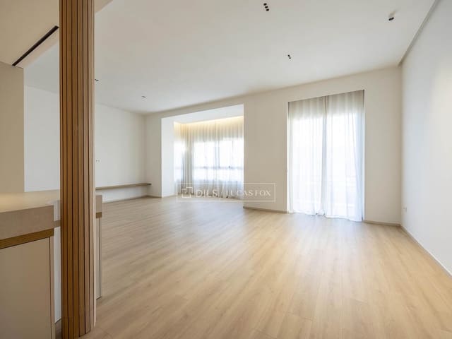 3 camera da letto Appartamento da affittare in Valencia città - 5.000 € (Rif: 10117484)