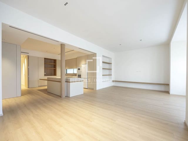 3 camera da letto Appartamento da affittare in Valencia città - 5.000 € (Rif: 10117484)