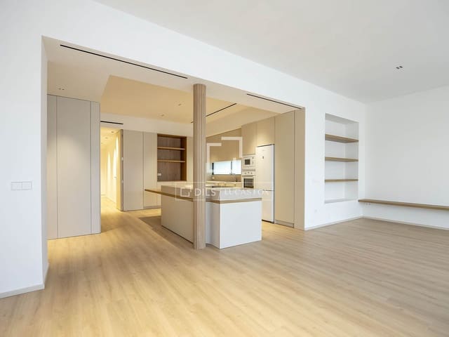 3 camera da letto Appartamento da affittare in Valencia città - 5.000 € (Rif: 10117484)