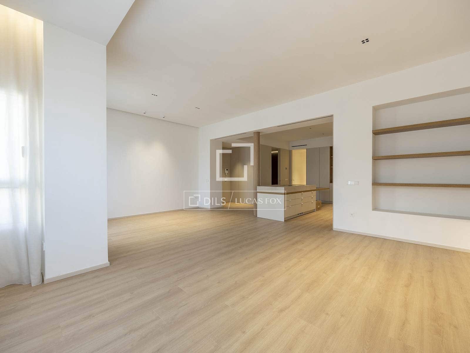 3 camera da letto Appartamento da affittare in Valencia citta - 5.000 € (Rif: 10117484)