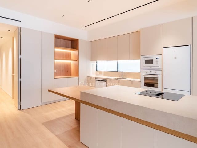 3 bedroom Apartment for rent in Valencia city - € 5,000 (Ref: 10117484)