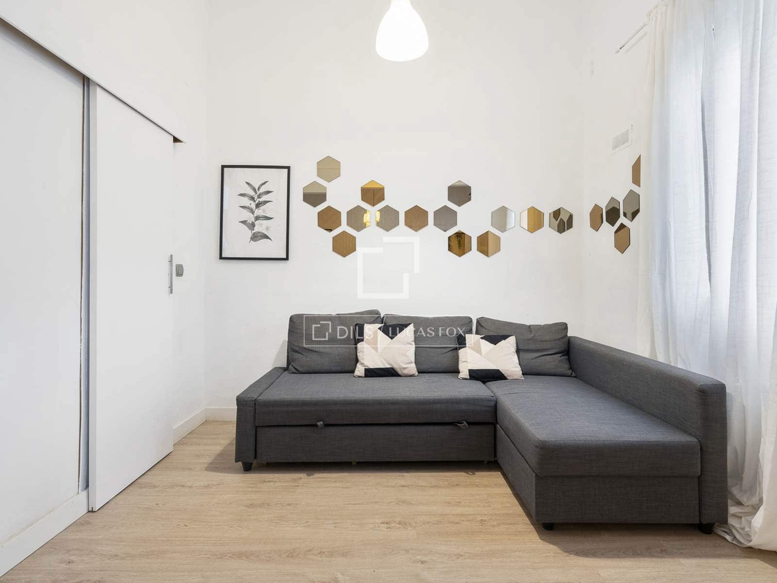 1 slaapkamer Appartement te koop in Barcelona stad - € 289.000 (Ref: 10118073)