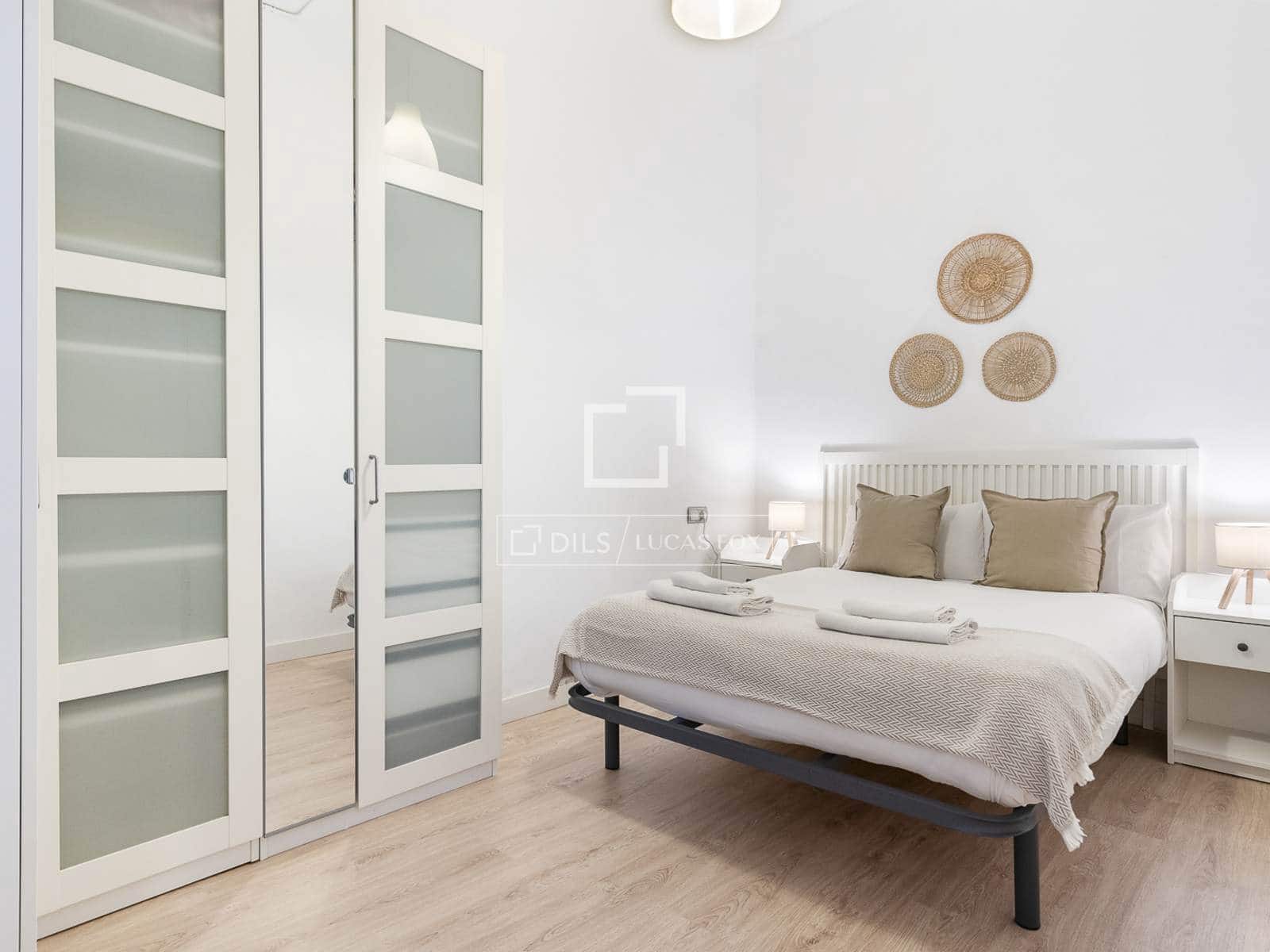 1 slaapkamer Appartement te koop in Barcelona stad - € 289.000 (Ref: 10118073)