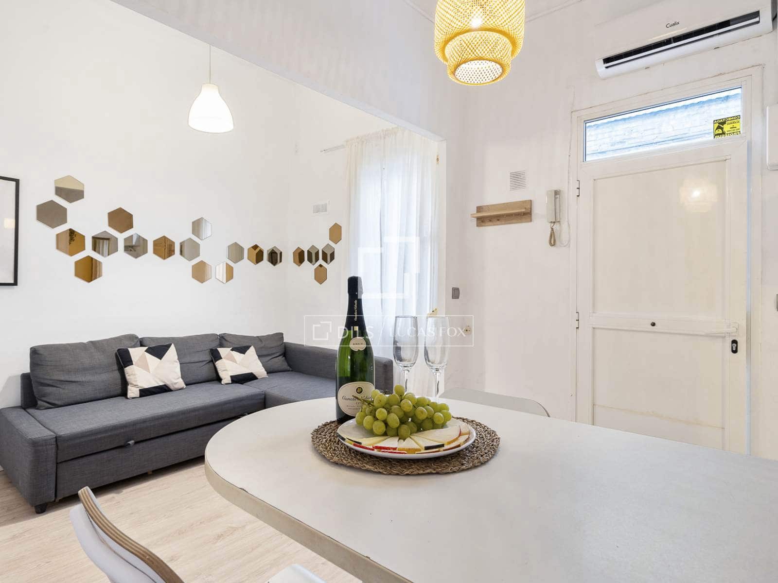 1 slaapkamer Appartement te koop in Barcelona stad - € 289.000 (Ref: 10118073)