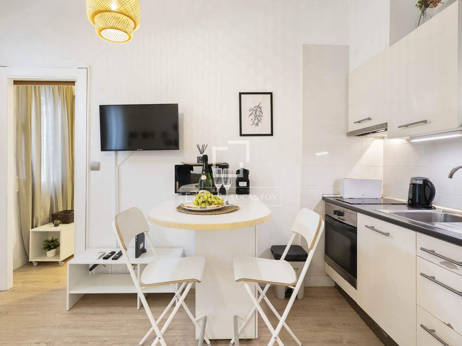 1 slaapkamer Appartement te koop in Barcelona stad - € 289.000 (Ref: 10118073)