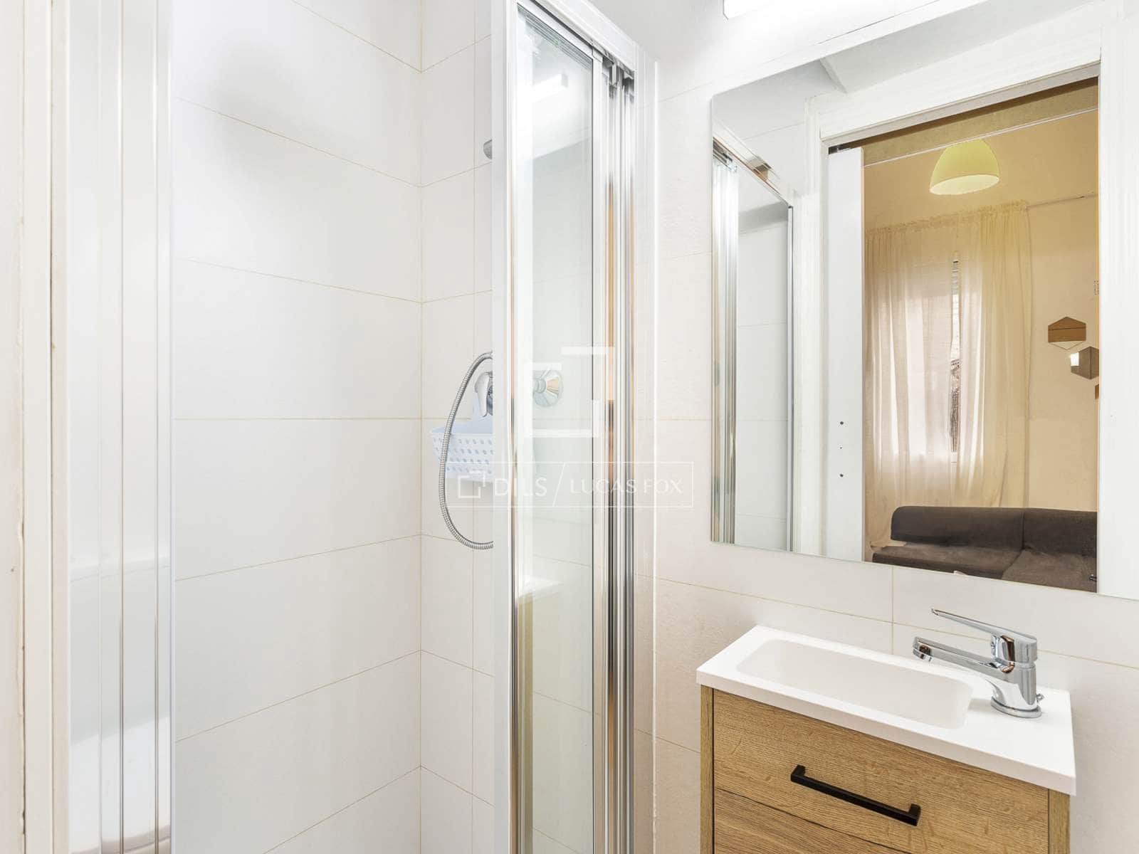 1 slaapkamer Appartement te koop in Barcelona stad - € 289.000 (Ref: 10118073)