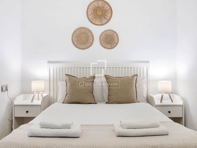 1 slaapkamer Appartement te koop in Barcelona stad - € 289.000 (Ref: 10118073)