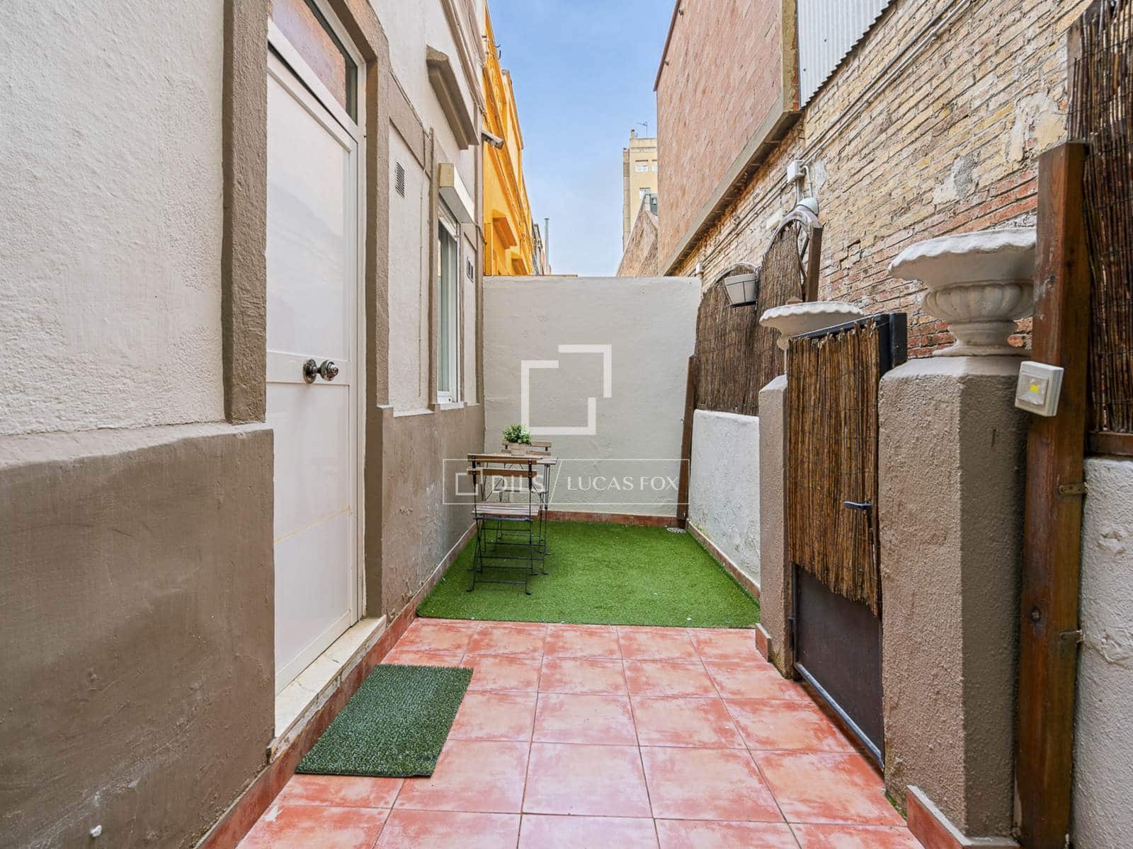 1 slaapkamer Appartement te koop in Barcelona stad - € 289.000 (Ref: 10118073)