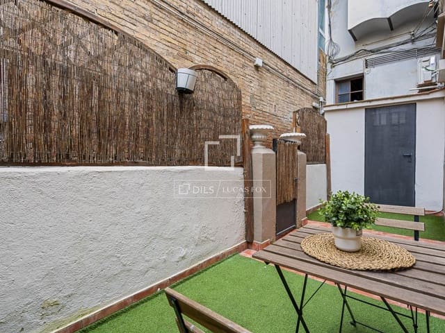 1 slaapkamer Appartement te koop in Barcelona stad - € 289.000 (Ref: 10118073)