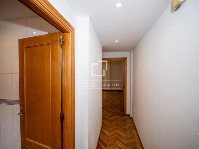 3 sypialnia Apartament do wynajęcia w San Sebastián de los Reyes z garażem - 1 650 € (Ref: 10118074)